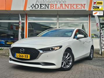 Mazda 3 2.0 e-SkyActiv-G M Comfort BJ.2021 / Navi / Camera / beschikbaar voor biedingen