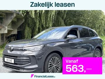 Volkswagen Tiguan 1.5 eTSI DSG LIFE EDITION TREKHAAK/NAVI/CA beschikbaar voor biedingen