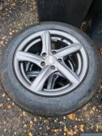 Banden en Velgen - 205/60 R16, Auto-onderdelen, Banden en Velgen, Gebruikt, 16 inch, Banden en Velgen, Personenwagen
