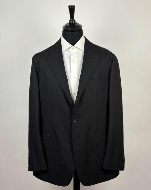 Suitsupply blazer 60, Kleding | Heren, Kostuums en Colberts, Zo goed als nieuw, Overige maten, Zwart, Ophalen of Verzenden