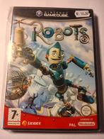 Robots Nintendo GameCube Game, Spelcomputers en Games, Games | Nintendo GameCube, Shooter, 1 speler, Ophalen of Verzenden, Zo goed als nieuw