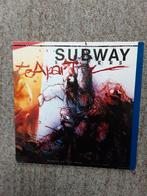 vinyl lp The Subway Surfers tea party, Ophalen of Verzenden, Zo goed als nieuw, 12 inch, Alternative