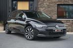 Volkswagen Golf VIII 1.0 TSI Active (bj 2021), Stof, Gebruikt, Euro 6, Zwart