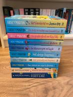 Holly Martin en nicola may 10 boekenbundel, Boeken, Ophalen of Verzenden, Zo goed als nieuw, Holly Martin