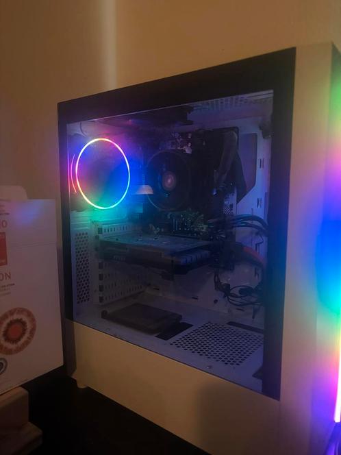 Game setup, Computers en Software, Desktop Pc's, Zo goed als nieuw, 3 tot 4 Ghz, Ophalen