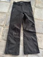 Mountain Peak softshell skibroek maat 152, Broek, Gebruikt, Mountainpeak, Jongen of Meisje