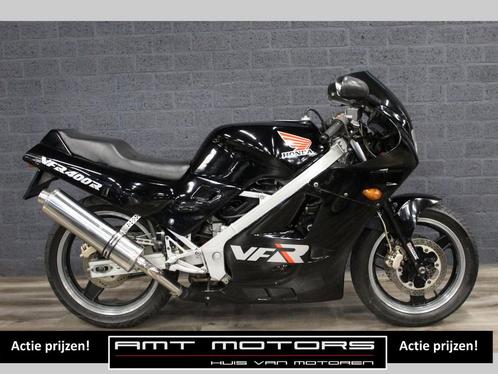 HONDA VFR 400 R (bj 1987), Motoren, Motoren | Honda, Bedrijf, Super Sport