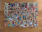 Jan van Haasteren Fijne Verjaardag 1000 stukjes, Ophalen of Verzenden, 500 t/m 1500 stukjes, Zo goed als nieuw, Legpuzzel