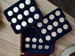 1 kilo 999/1000 fine zilver.  Geen baar maar munten.  Koopje, Postzegels en Munten, Ophalen of Verzenden, Zilver