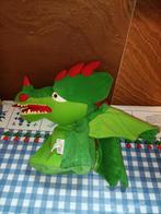 Draak handpop Efteling Sprookjesboom 33 cm groot, Ophalen of Verzenden, Zo goed als nieuw, Overige typen