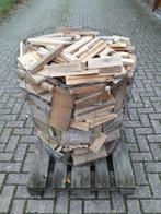 Brandhout voor brandton vuurkorf oudejaarsavond, Tuin en Terras, Minder dan 3 m³, Ophalen