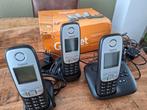 Gigaset A415a trio in nieuwstaat, Telecommunicatie, Vaste telefoons | Handsets en Draadloos, Ophalen of Verzenden, Zo goed als nieuw
