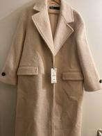 Beige zara jas, Ophalen, Nieuw, Maat 42/44 (L), Beige