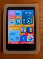 MP3 Speler 32GB - Draagbare Muziekspeler, Overige types, Met radio, Zwart, Nieuw