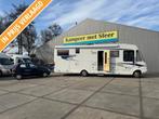 Concorde Charisma inclusief personenauto, Caravans en Kamperen, Campers, Afzuigkap, Treinzit, Bedrijf, Cassettetoilet