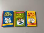 3x Niek de Groot boeken, Ophalen of Verzenden, Gelezen, Lincoln Peirce, Fictie algemeen