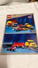 LEGO Trein bouwtekening set nr. 4564, Ophalen of Verzenden, Gebruikt, Lego