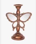 Clayre & Eef kandelaar, Antiek en Kunst, Ophalen of Verzenden, Overige materialen