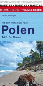 Campergids 61 Polen / het noorden van Polen, Boeken, Reisgidsen, Nieuw, Overige merken, Europa, Verzenden