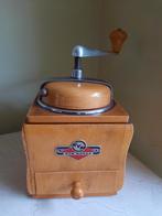 Antieke koffiemolen KVM Mokka in perfecte staat, Antiek en Kunst, Antiek | Keukenbenodigdheden, Ophalen of Verzenden