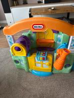 Little Tikes Speeltoestel, Ophalen, Gebruikt, Glijbaan, Aanbouwonderdeel
