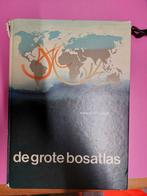 De grote bosatlas, 49e druk., Boeken, Gelezen, Wereld, Ophalen of Verzenden, Bosatlas