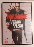 Pound of Flesh dvd (2015)(Jean Claude van Damme), Cd's en Dvd's, Dvd's | Actie, Ophalen of Verzenden, Zo goed als nieuw, Actie
