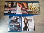 Prison Break seizoen 1 t/m 4 en The Final Break, Cd's en Dvd's, Blu-ray, Ophalen, Zo goed als nieuw, Actie