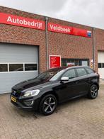 Volvo XC60 T5 AWD Geartronic 2016 Zwart R-Design 245pk, Auto's, Volvo, Te koop, Geïmporteerd, 5 stoelen, Benzine