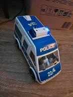 Politie auto/ bus met licht en geluid, Ophalen of Verzenden, Zo goed als nieuw