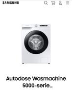 Samsung WW90T534AAW autodose, Ophalen, 1200 tot 1600 toeren, 8 tot 10 kg, Wolwasprogramma