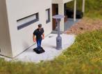 3D Geprinte terrasheater (36), Hobby en Vrije tijd, Modeltreinen | H0, Overige merken, Verzenden, Gelijkstroom of Wisselstroom