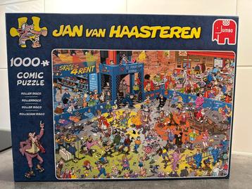 Jan van Haasteren puzzel beschikbaar voor biedingen