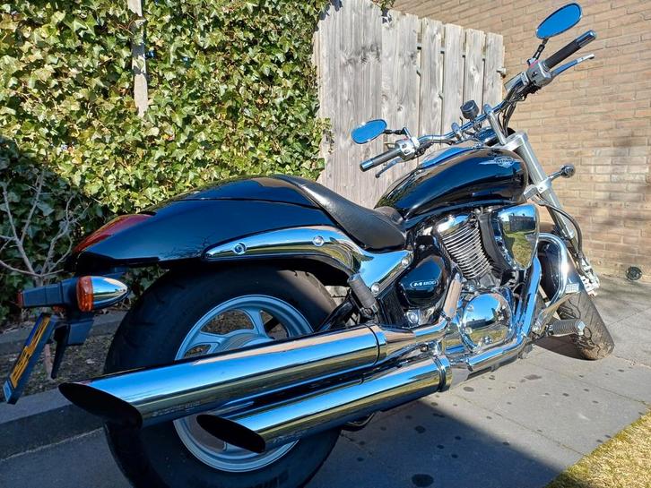 Suzuki Intruder m800 (2010), Motoren, Onderdelen | Yamaha, Ophalen
