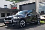 BMW X6 xDrive50i M-Sport, AC Schnitzer uitlaat! (bj 2018), Auto's, Automaat, Gebruikt, Vierwielaandrijving, 449 pk