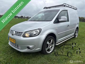 Volkswagen Caddy Bestel 1.6 TDI AIRCO CRUISE IMPERIAAL TREKH beschikbaar voor biedingen
