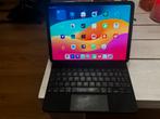 Ipad Air 5 (wifi + 5G) (M1) met Magic Keyboard, Computers en Software, Apple iPads, Gebruikt, Zwart, Apple iPad Air, 11 inch
