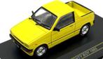 Suzuki Mighty Boy 1985 Geel Model 1/43 First:43 F43-153, Overige merken, First:43, First:43, Auto