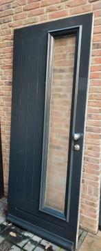 Voordeur weekamp, Ophalen, Buitendeur, 200 tot 215 cm