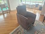 Fauteuil, Ophalen, Zo goed als nieuw, Stof, 50 tot 75 cm