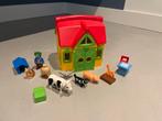 Playmobil 123 6962 boerderij, Ophalen of Verzenden, Zo goed als nieuw
