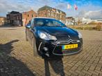 Citroën DS3 1.6 Hdif 2011 Zwart, Auto's, Citroën, Voorwielaandrijving, 28 km/l, 4 cilinders, Zwart