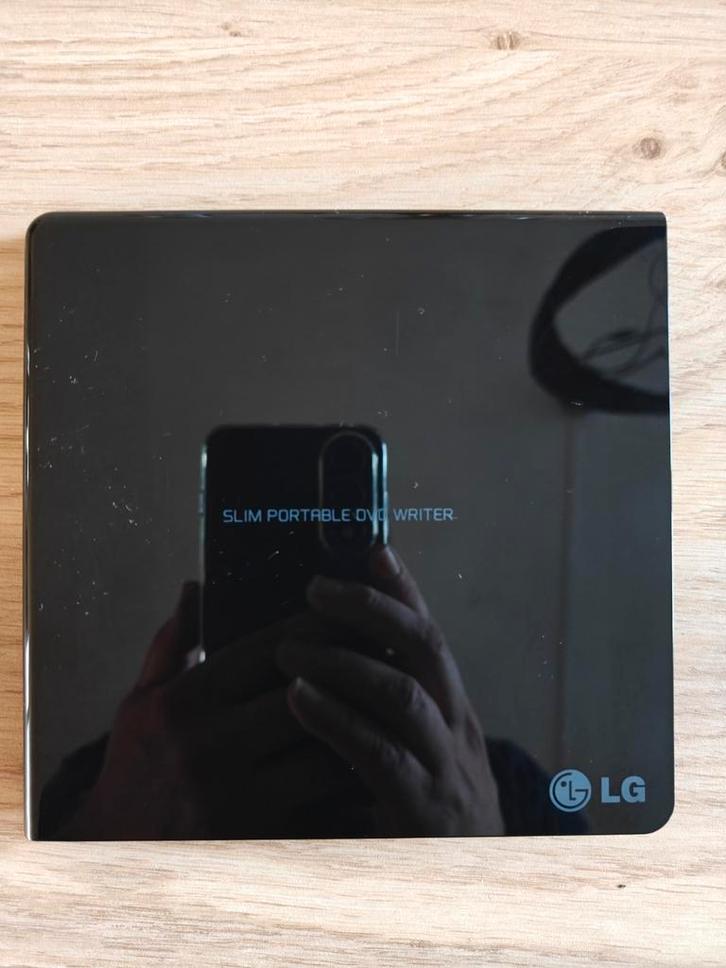 LG 8x DVD Brander - Super Multi, Computers en Software, Optische drives, Gebruikt, Extern, MacOS, Windows, Cd, Dvd, Ophalen of Verzenden