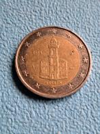 2 euro cc Duitsland Hessen 2015 (F), Ophalen of Verzenden, Duitsland, 2 euro