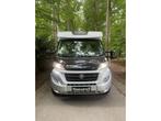 Dethleffs Diplomat Queensbed 52000 km Airco Nieuwstaat 2017, Caravans en Kamperen, Campers, Ringverwarming, Bedrijf, Tot en met 3