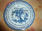 oude schotel aandenken bedrijf utrecht, Antiek en Kunst, Curiosa en Brocante, Ophalen of Verzenden