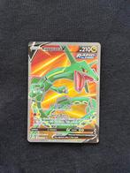 Rayquaza V | Evolving Skies | 193/203, Hobby en Vrije tijd, Verzamelkaartspellen | Pokémon, Ophalen of Verzenden, Zo goed als nieuw