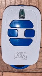 DEA Afstandsbediening / hekopener, Ophalen of Verzenden, Gebruikt