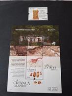 Portugal: Europazegels 2025. Archeologische vondsten., Ophalen of Verzenden, Portugal, Postfris