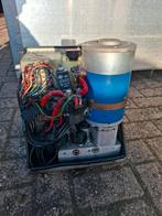 Hydrauliek pomp AMA 24v 3kw 220bar afkomstig van laadklep, Doe-het-zelf en Verbouw, Ophalen of Verzenden, Gebruikt